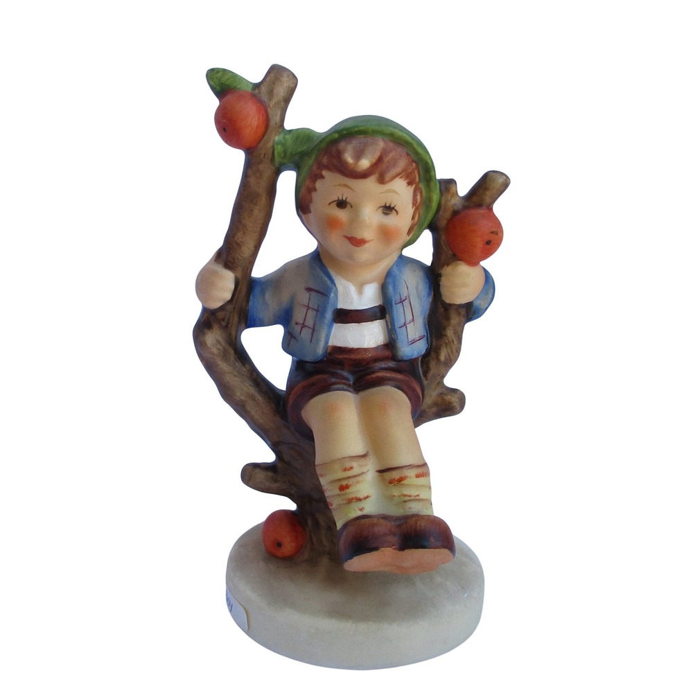 Hummel Goebel figurine Apple Tree Boy #142‎ 3/0 Mother's Day gift collectible